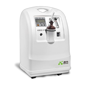 Ksoc-3-3L-Streamline-Concentrator-Oxygen-with-American-Oilless-Compressor Ksoc-3-3L-Streamline-Concentrator-Oxygen-with-American-Oilless-Compressor